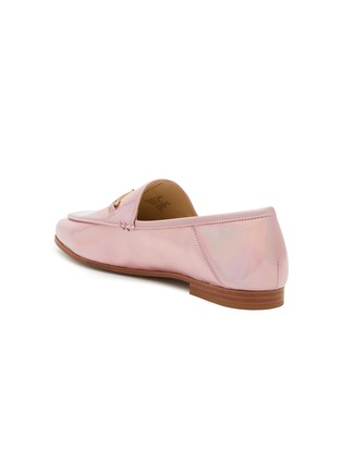 Detail View - Click To Enlarge - SAM EDELMAN - Loraine Toddlers/Kids Leather Loafers