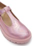 Detail View - Click To Enlarge - SAM EDELMAN - Taelor Kids Mary Jane Loafers