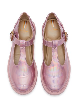 Figure View - Click To Enlarge - SAM EDELMAN - Taelor Kids Mary Jane Loafers
