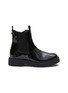 Main View - Click To Enlarge - SAM EDELMAN - Laguna Toddlers/Kids Patent Leather Chelsea Boots