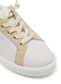 Detail View - Click To Enlarge - SAM EDELMAN - Ethyl Mesh Kids Sneakers