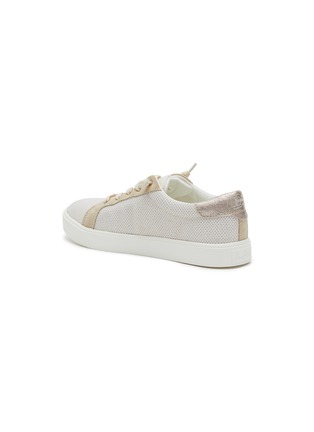 Detail View - Click To Enlarge - SAM EDELMAN - Ethyl Mesh Kids Sneakers