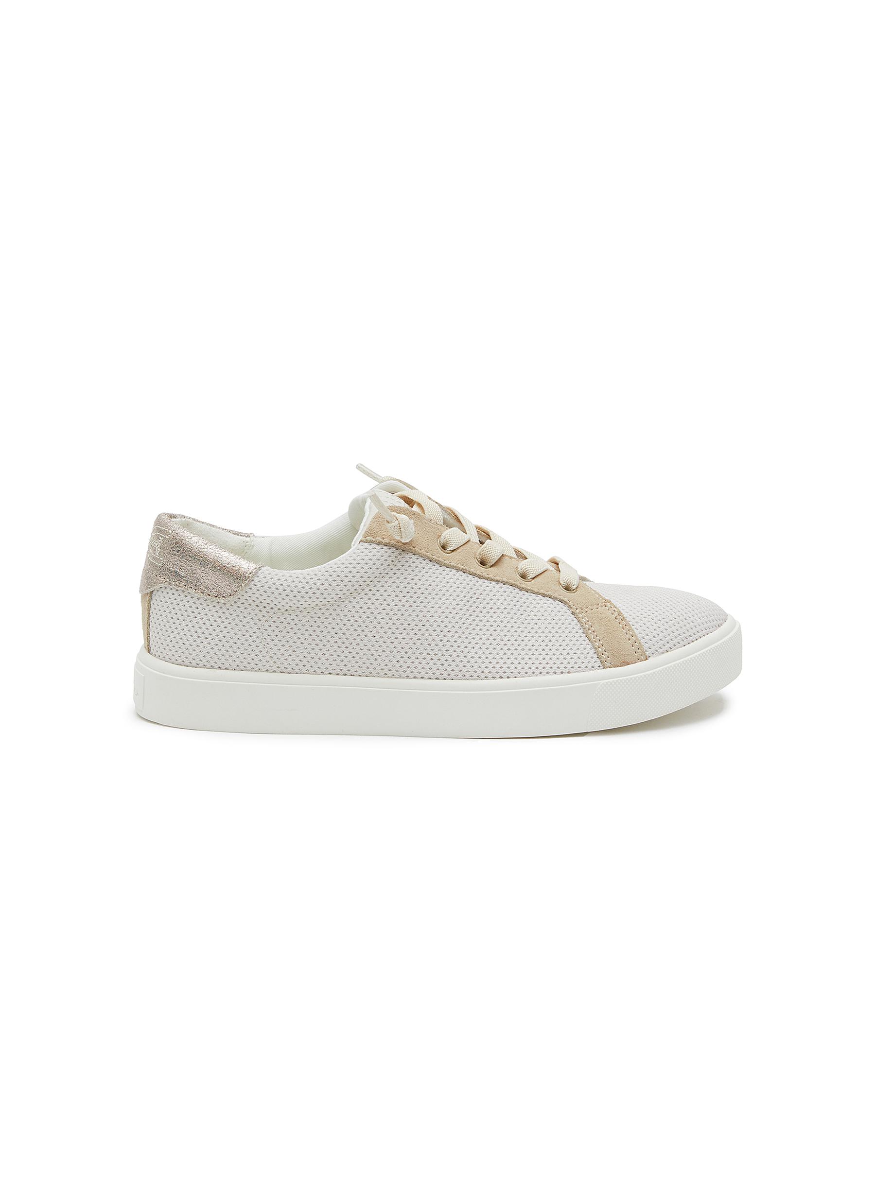 Sam edelman hot sale gold sneakers