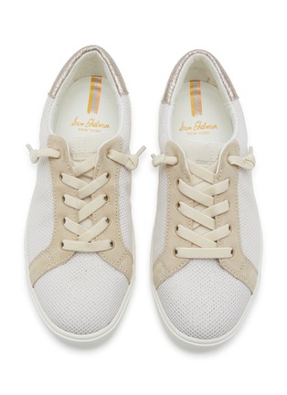 Figure View - Click To Enlarge - SAM EDELMAN - Ethyl Mesh Kids Sneakers