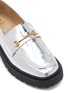 Detail View - Click To Enlarge - SAM EDELMAN - Laurs Chunky Sole Kids Loafers