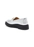 Detail View - Click To Enlarge - SAM EDELMAN - Laurs Chunky Sole Kids Loafers