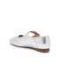Detail View - Click To Enlarge - SAM EDELMAN - Michael Leather Kids Mary Jane Flats