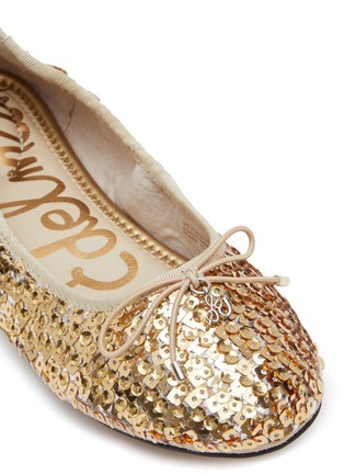Sam edelman on sale sparkly flats