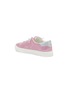 Detail View - Click To Enlarge - SAM EDELMAN - Ethyl Iridescent Kids Sneakers