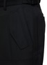  - JUUN.J - Wool Layered Pants