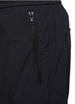  - JUUN.J - Panelled Nylon Pants