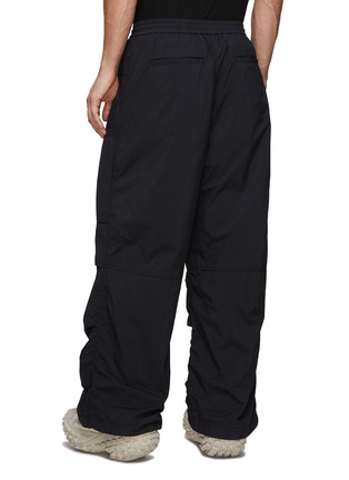 Back View - Click To Enlarge - JUUN.J - Panelled Nylon Pants