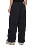 Back View - Click To Enlarge - JUUN.J - Panelled Nylon Pants