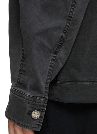  - JUUN.J - Cotton Double Sleeve T-Shirt
