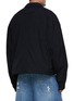 Back View - Click To Enlarge - JUUN.J - Nylon Shirt Jacket