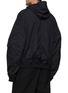 Back View - Click To Enlarge - JUUN.J - Nylon Hoodie