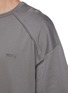  - JUUN.J - Drawstring Hem Logo T-Shirt