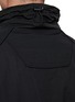  - JUUN.J - Nylon Stand Collar Jacket