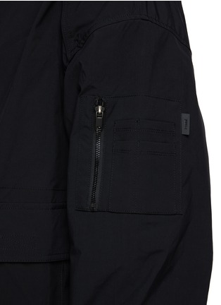  - JUUN.J - Quarter Zip Anorak