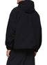 Back View - Click To Enlarge - JUUN.J - Quarter Zip Anorak