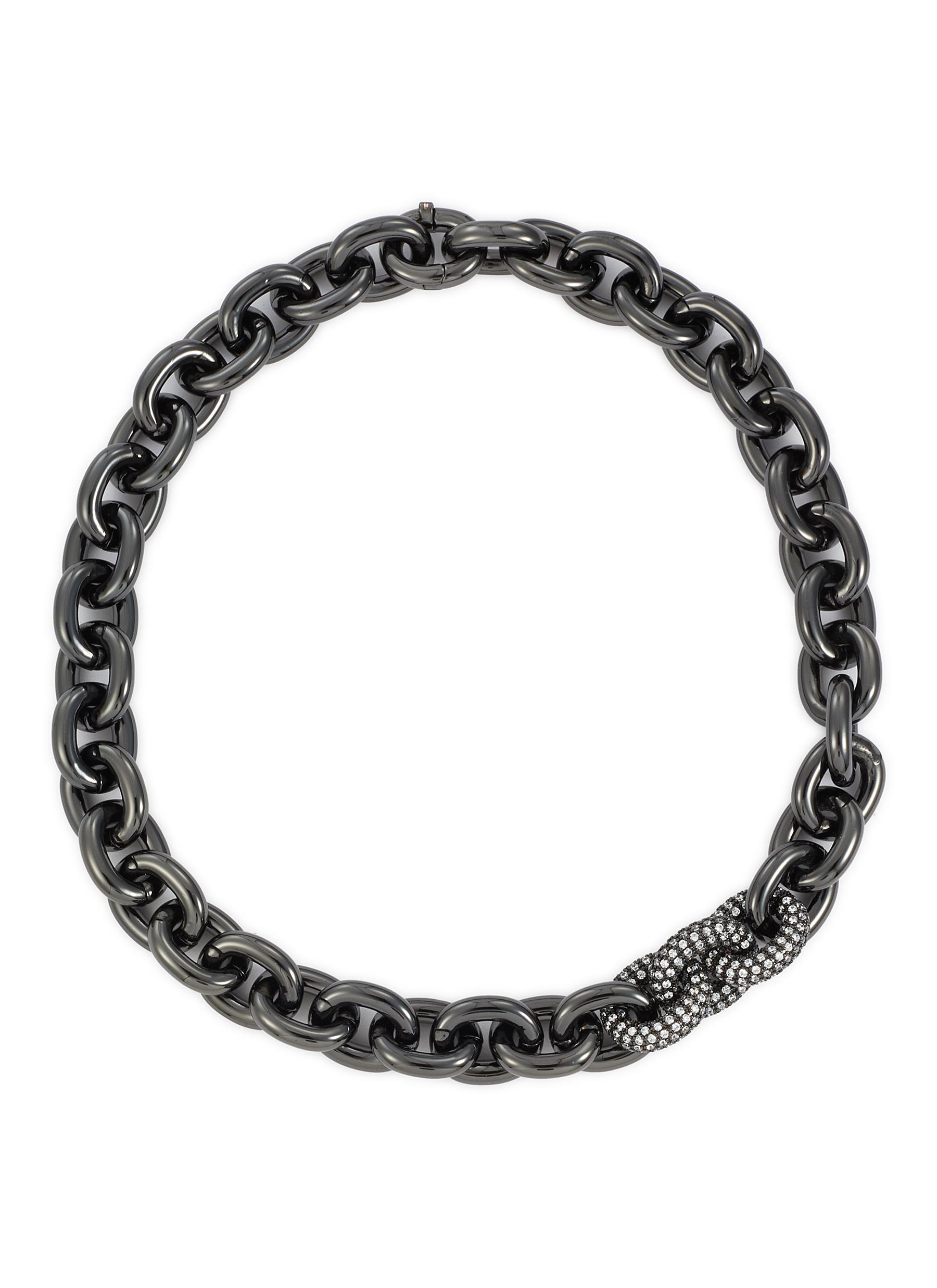 Eddie borgo discount link necklace