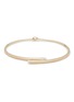 Main View - Click To Enlarge - EDDIE BORGO - Pearl 12K Gold Plated Choker