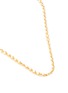 Detail View - Click To Enlarge - EDDIE BORGO - Pearl 12K Gold Plated Necklace