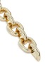 Detail View - Click To Enlarge - EDDIE BORGO - 12K Gold Plated Chain Bracelet