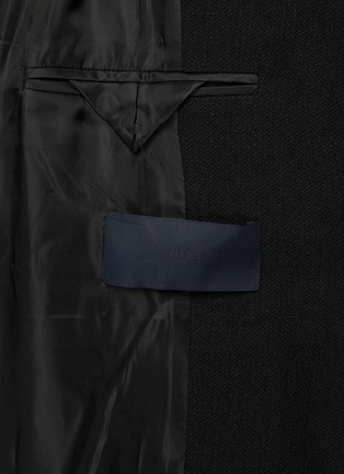  - JUUN.J - Layered Denim Blazer