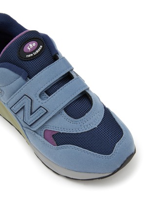 Detail View - Click To Enlarge - NEW BALANCE - 580 Kids Mesh Sneakers