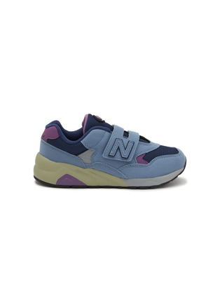 Main View - Click To Enlarge - NEW BALANCE - 580 Kids Mesh Sneakers