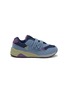 Main View - Click To Enlarge - NEW BALANCE - 580 Kids Mesh Sneakers