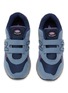 Figure View - Click To Enlarge - NEW BALANCE - 580 Kids Mesh Sneakers