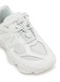 Detail View - Click To Enlarge - NEW BALANCE - 9060 Low Top Lace Up Kids Sneakers