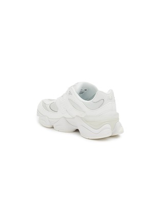 Detail View - Click To Enlarge - NEW BALANCE - 9060 Low Top Lace Up Kids Sneakers