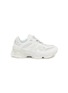 Main View - Click To Enlarge - NEW BALANCE - 9060 Low Top Lace Up Kids Sneakers