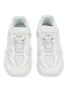 Figure View - Click To Enlarge - NEW BALANCE - 9060 Low Top Lace Up Kids Sneakers