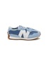 Main View - Click To Enlarge - NEW BALANCE - 327 Toddlers Sneakers
