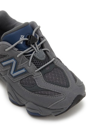Detail View - Click To Enlarge - NEW BALANCE - 9060 Low Top Lace Up Toddlers Sneakers