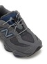 Detail View - Click To Enlarge - NEW BALANCE - 9060 Low Top Lace Up Toddlers Sneakers
