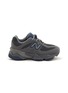 Main View - Click To Enlarge - NEW BALANCE - 9060 Low Top Lace Up Toddlers Sneakers