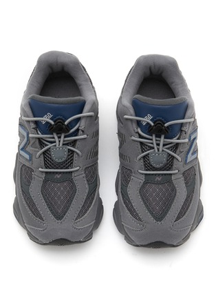 Figure View - Click To Enlarge - NEW BALANCE - 9060 Low Top Lace Up Toddlers Sneakers