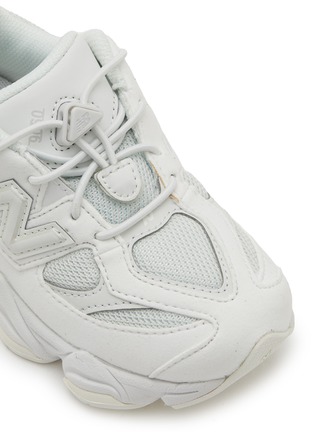 Detail View - Click To Enlarge - NEW BALANCE - 9060 Low Top Lace Up Toddlers Sneakers
