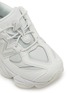 Detail View - Click To Enlarge - NEW BALANCE - 9060 Low Top Lace Up Toddlers Sneakers
