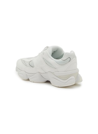 Detail View - Click To Enlarge - NEW BALANCE - 9060 Low Top Lace Up Toddlers Sneakers