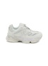 Main View - Click To Enlarge - NEW BALANCE - 9060 Low Top Lace Up Toddlers Sneakers