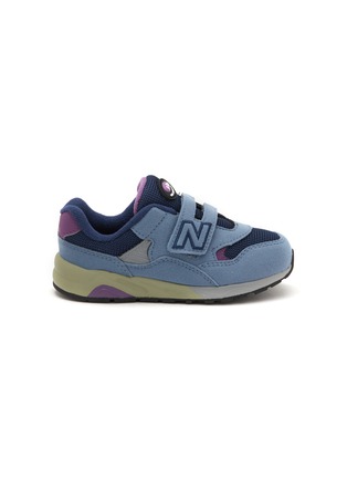 Main View - Click To Enlarge - NEW BALANCE - 580 Toddlers Mesh Sneakers