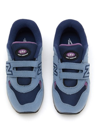 Figure View - Click To Enlarge - NEW BALANCE - 580 Toddlers Mesh Sneakers