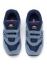 Figure View - Click To Enlarge - NEW BALANCE - 580 Toddlers Mesh Sneakers