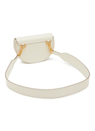 Detail View - Click To Enlarge - CHLOÉ - Mini Marcie Leather Crossbody Bag